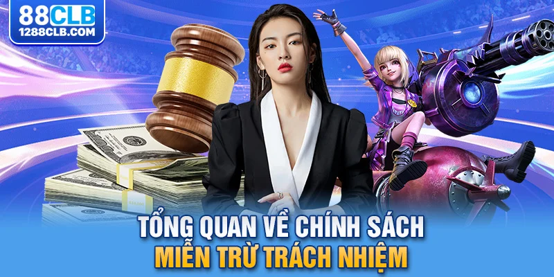 Quy định miễn trừ trách nhiệm tại nền tảng